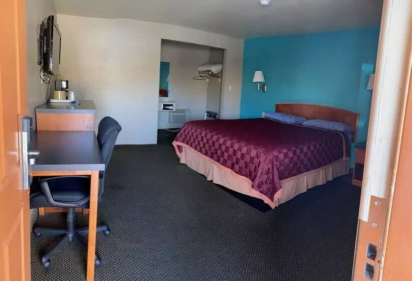 Motelli Lone Pine Budget Inn