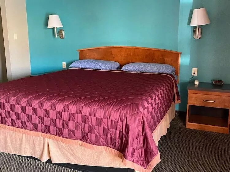 Motelli Lone Pine Budget Inn