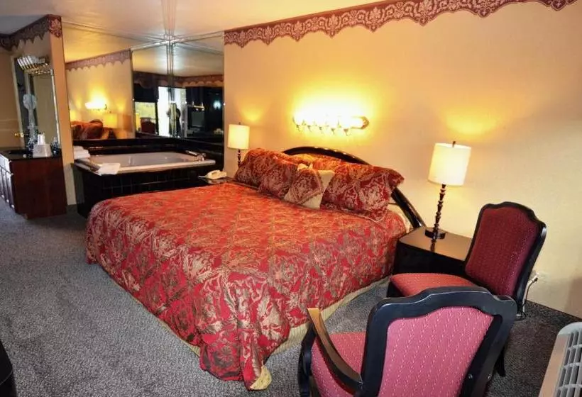 モーテル Rivergate Mountain Lodge