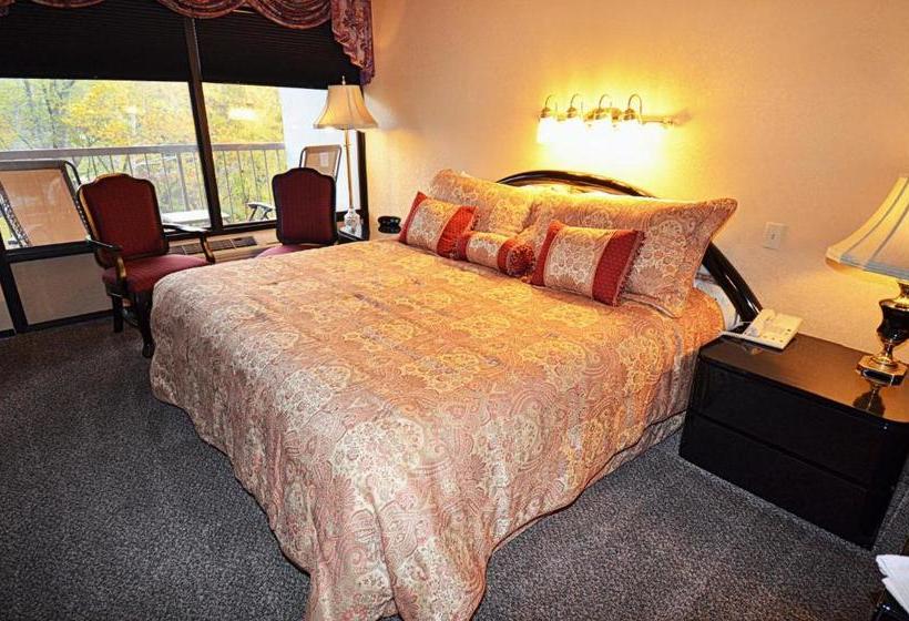 فندق على الطريق Rivergate Mountain Lodge