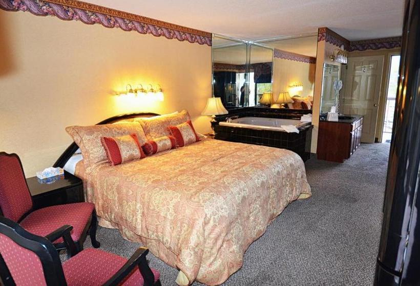 فندق على الطريق Rivergate Mountain Lodge