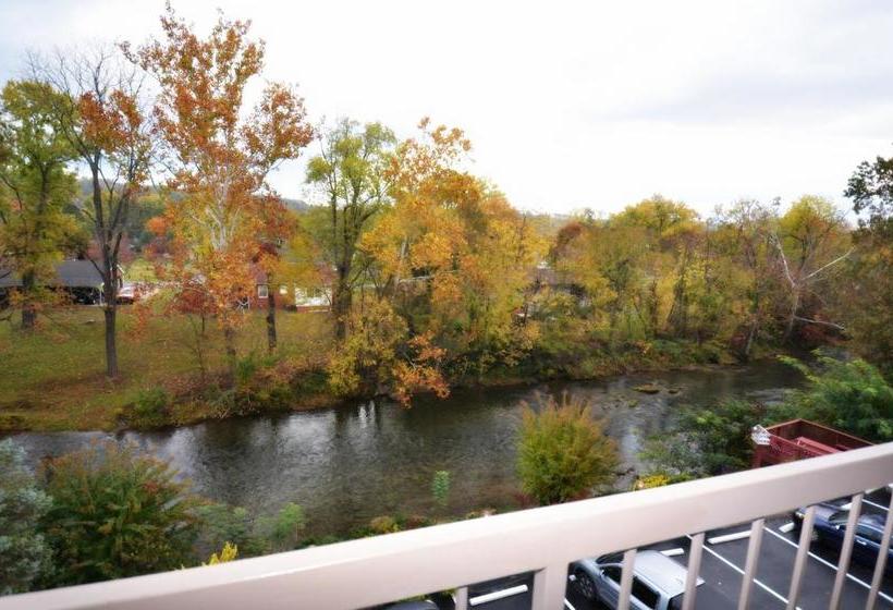 فندق على الطريق Rivergate Mountain Lodge