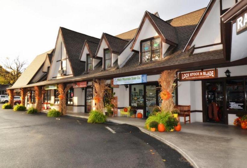 فندق على الطريق Rivergate Mountain Lodge