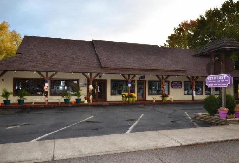 فندق على الطريق Rivergate Mountain Lodge