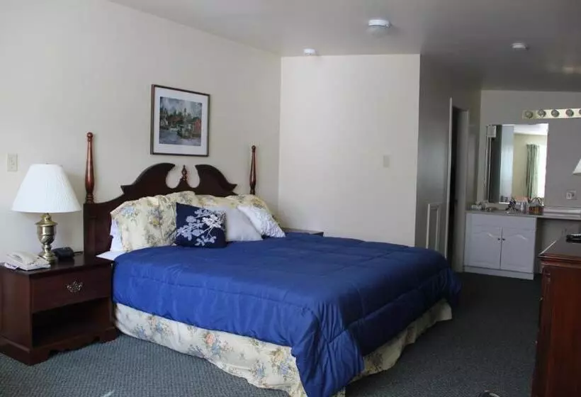 モーテル Schooner Bay Motor Inn