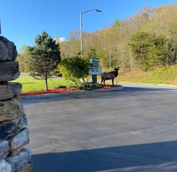 فندق على الطريق Smoky Mountain Inn & Suites