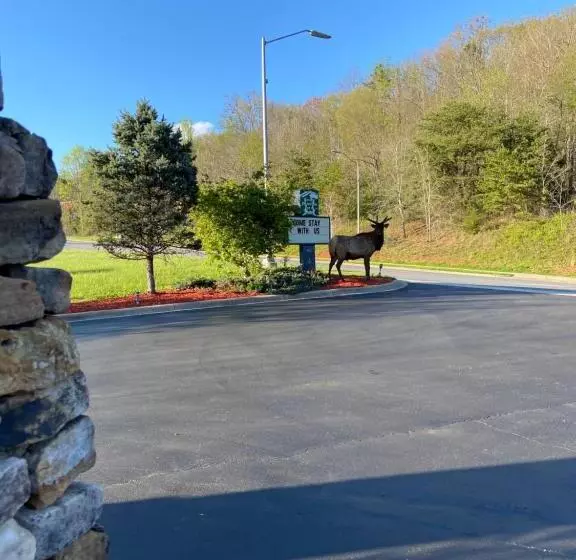 モーテル Smoky Mountain Inn & Suites