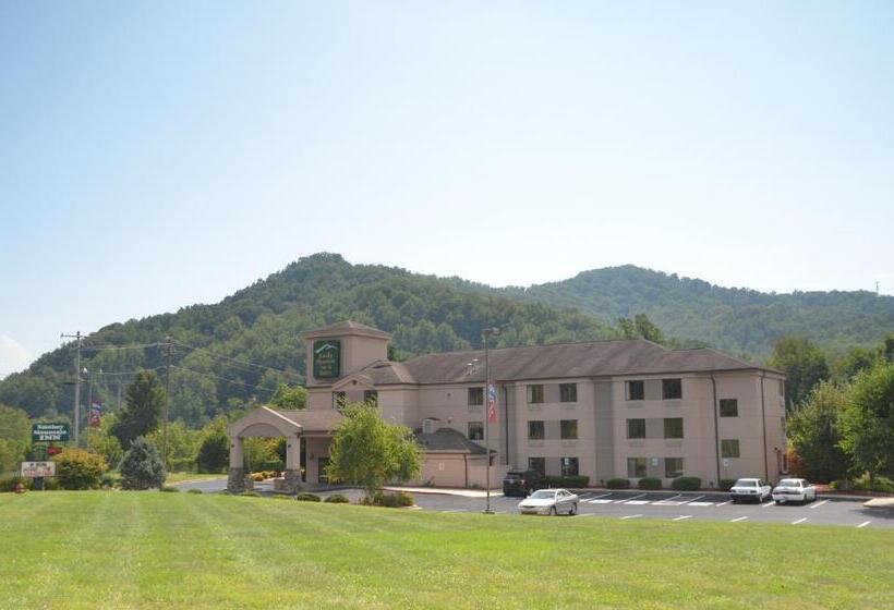 فندق على الطريق Smoky Mountain Inn & Suites