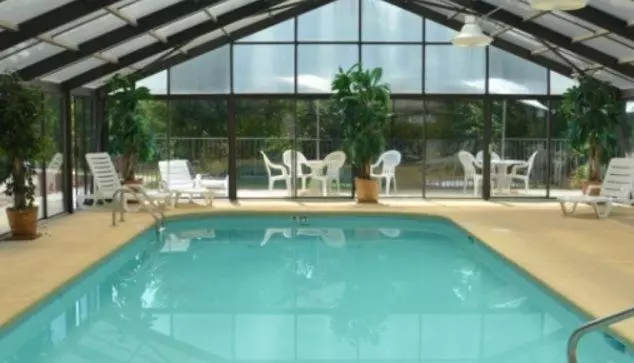 モーテル Smoky Mountain Inn & Suites