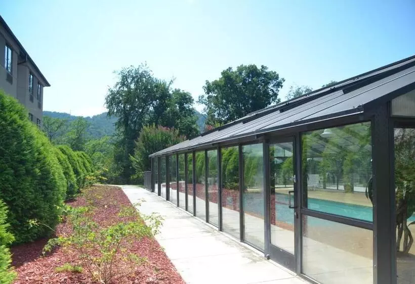 モーテル Smoky Mountain Inn & Suites