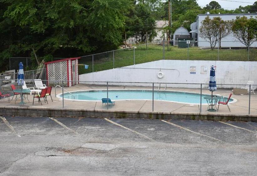 مُتل Thurman S Lodge