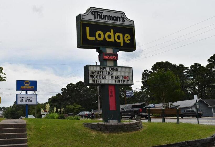 مُتل Thurman S Lodge