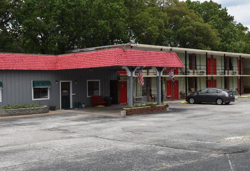 مُتل Thurman S Lodge