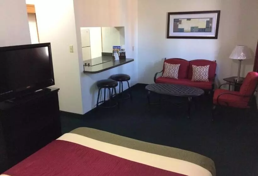 Motelli Travel Inn & Suites