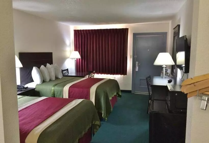 Motelli Travel Inn & Suites