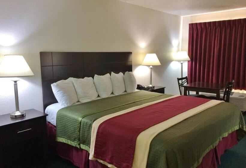 فندق على الطريق Travel Inn & Suites