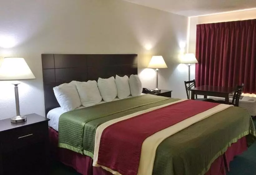 Motelli Travel Inn & Suites