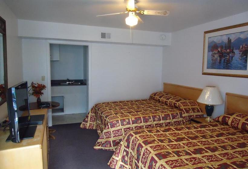 فندق على الطريق Travel Inn