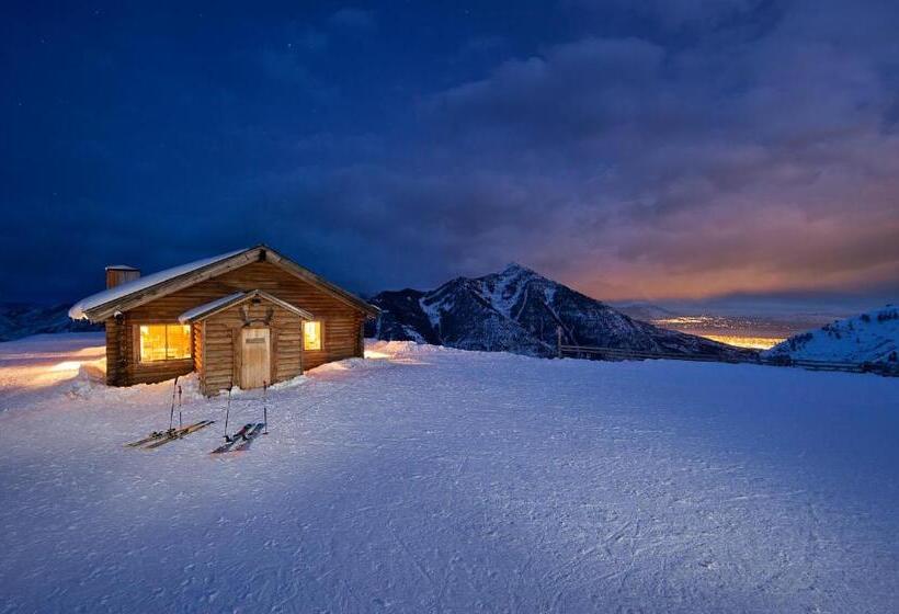 Sundance Mountain Resort