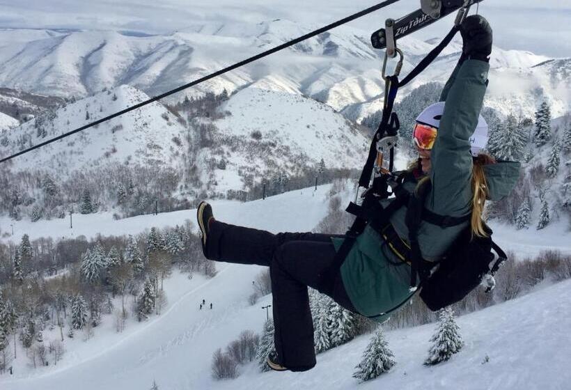 Sundance Mountain Resort