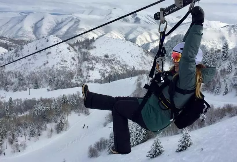 Sundance Mountain Resort