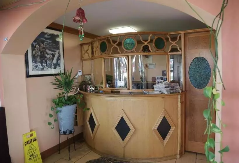 Theroff S Motel