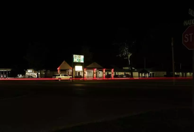 Theroff S Motel