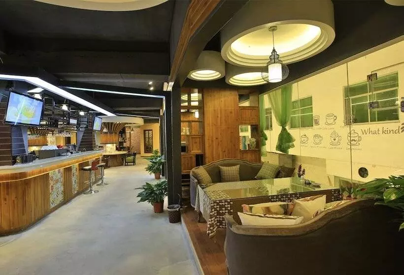 1982 Chujian International Youth Hostel