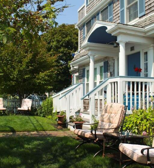 An English Garden Bed & Breakfast