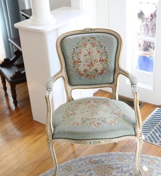 An English Garden Bed & Breakfast