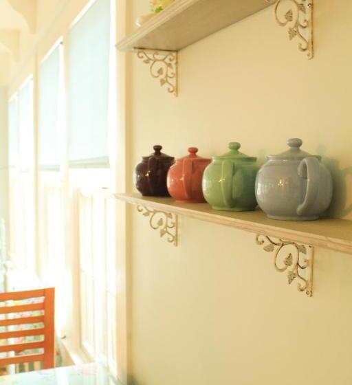 An English Garden Bed & Breakfast