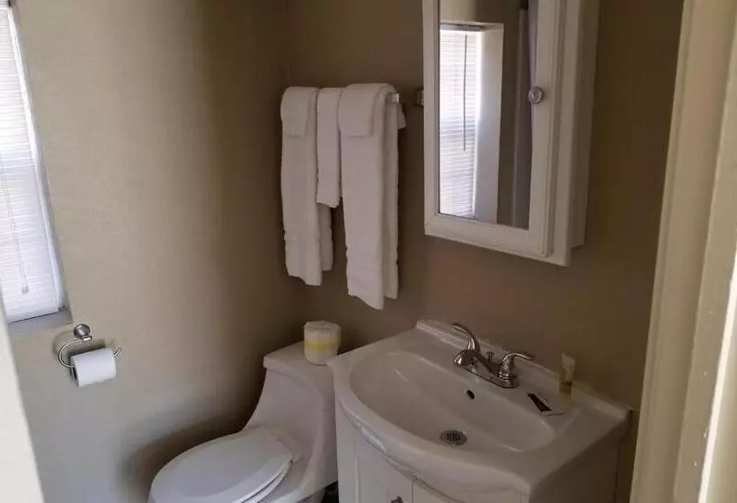 Best Inn Motel Salina