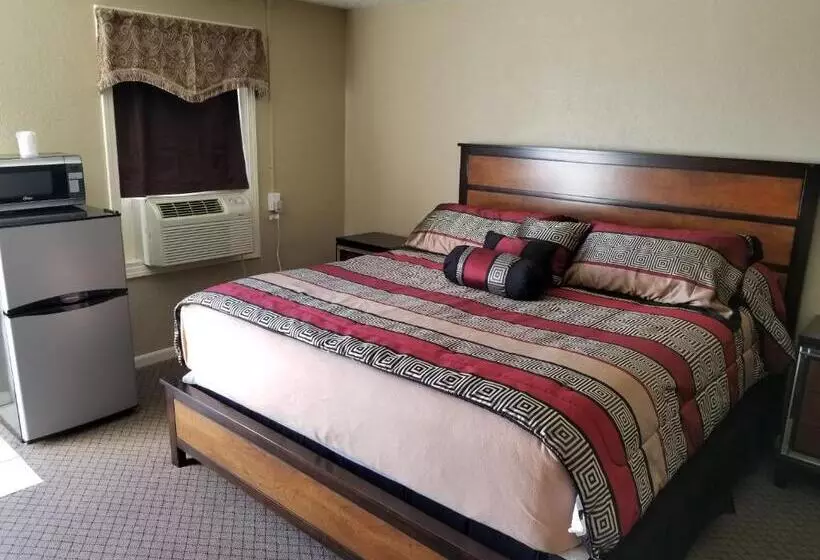 Best Inn Motel Salina