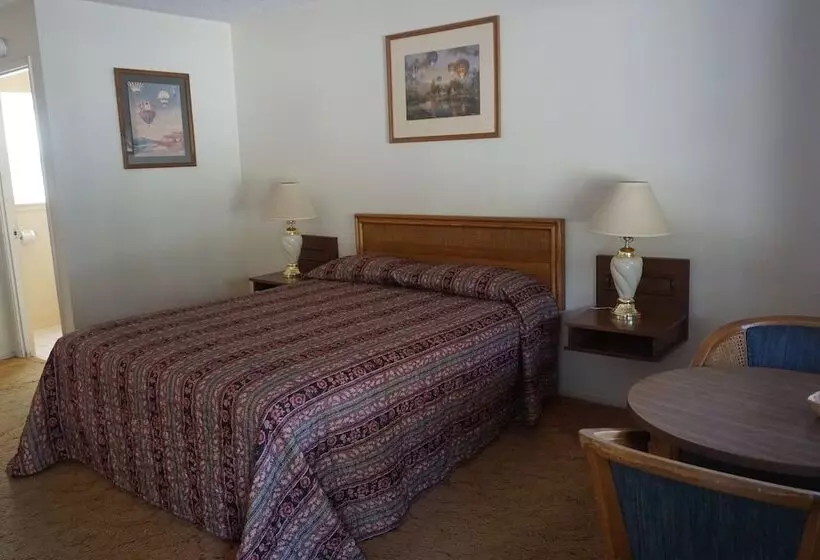Blue Gum Motel