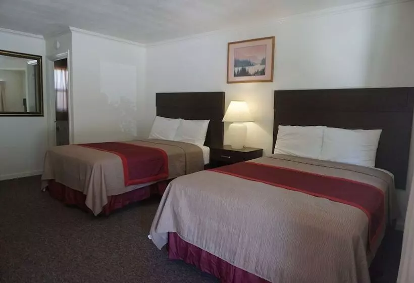 Blue Gum Motel