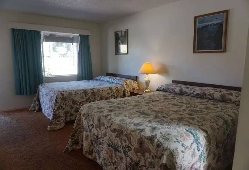 Blue Gum Motel