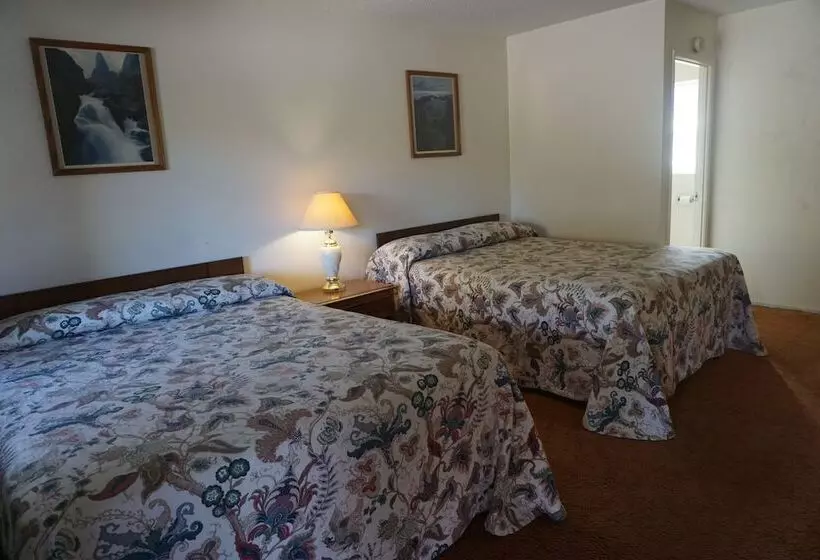 Blue Gum Motel