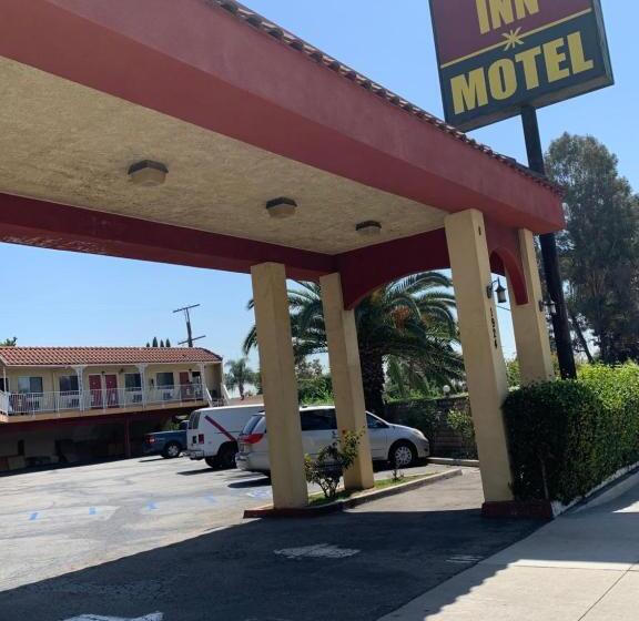 Budget Inn Motel