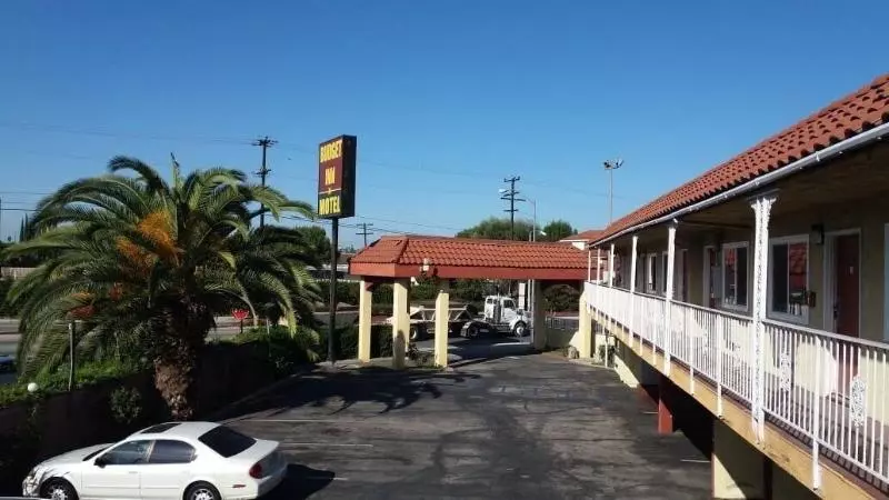 Budget Inn Motel
