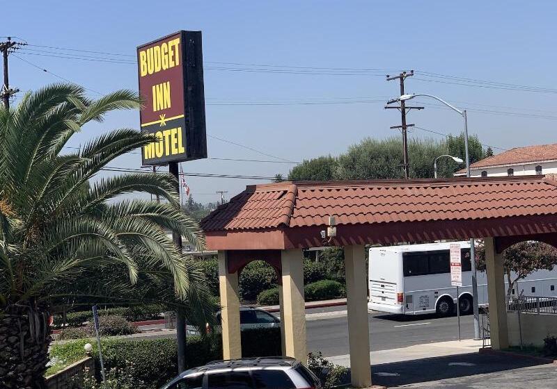 Budget Inn Motel