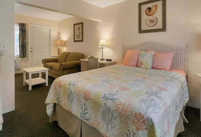 Carlton House Motel And Suites
