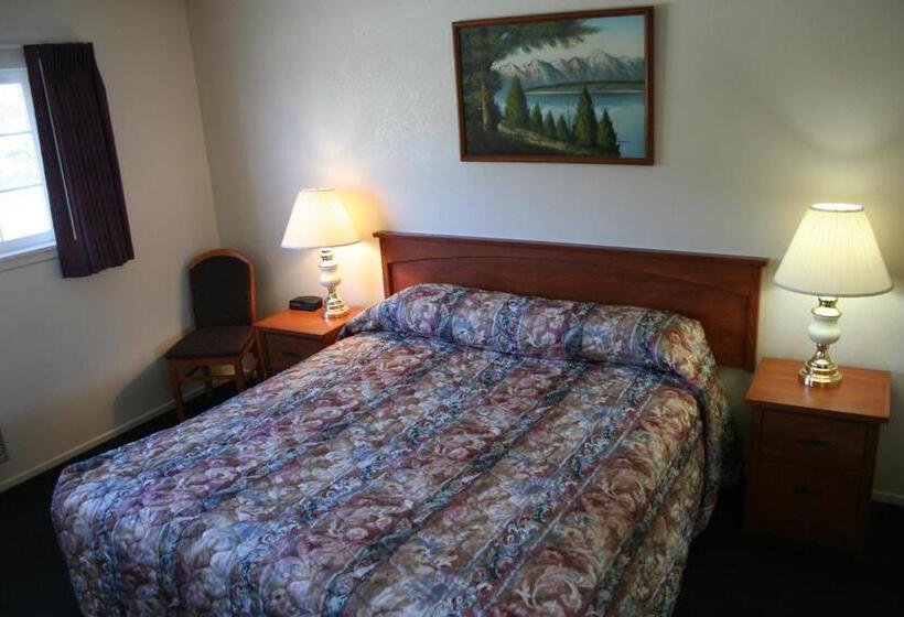 Hi Lo Motel, Cafe And Rv Park