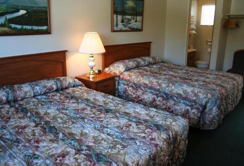 Hi Lo Motel, Cafe And Rv Park