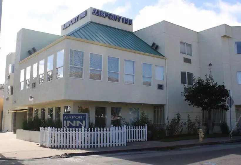 ホテル Airport Inn