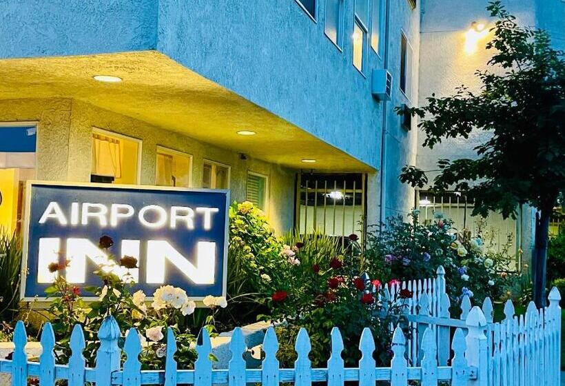 فندق Airport Inn