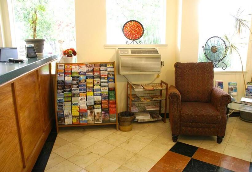 فندق Airport Inn