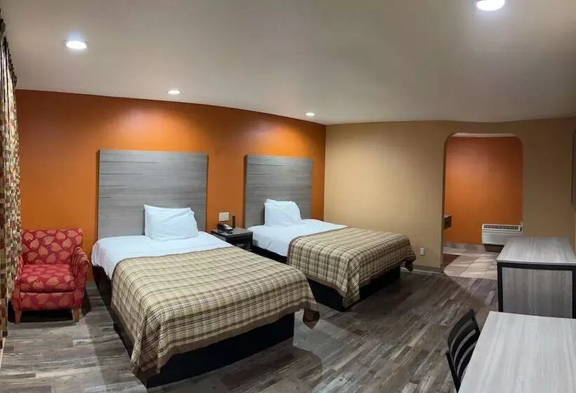 هتل Apex Inn
