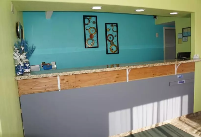هتل Apex Inn