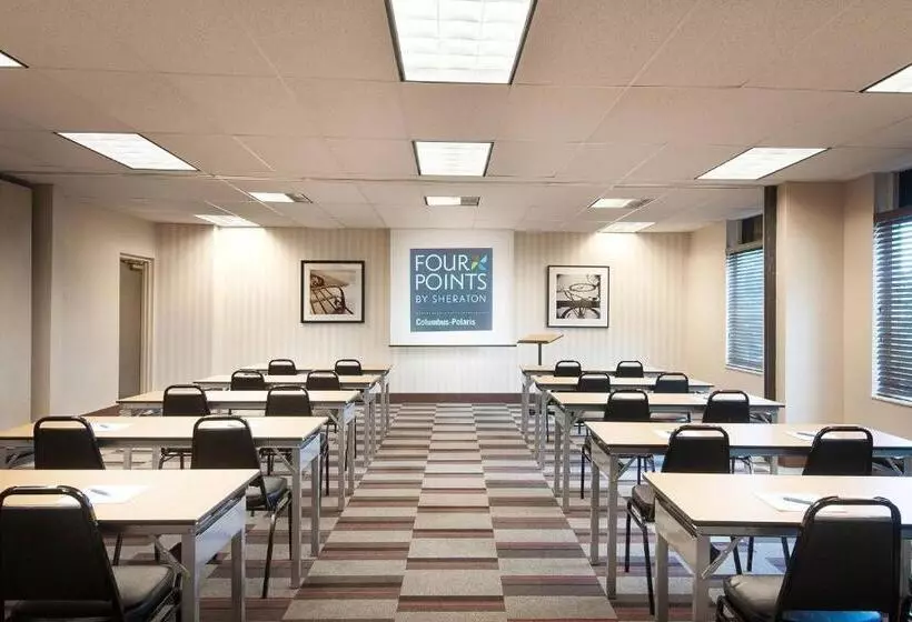 Hotelli Four Points By Sheraton Columbus Polaris
