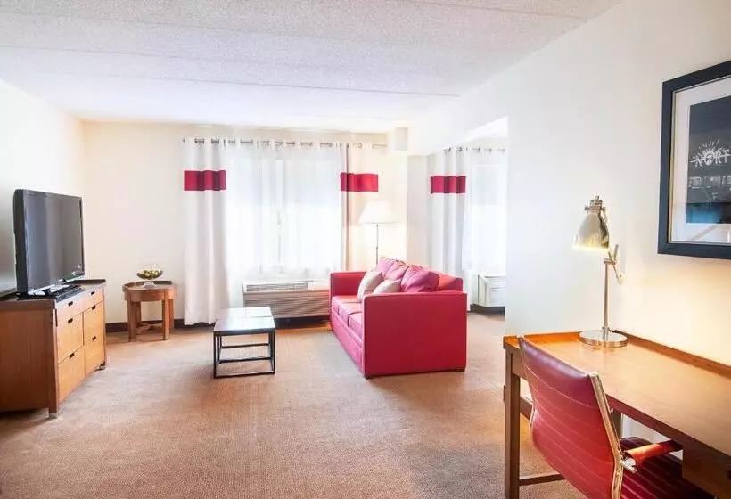 Hotelli Four Points By Sheraton Columbus Polaris